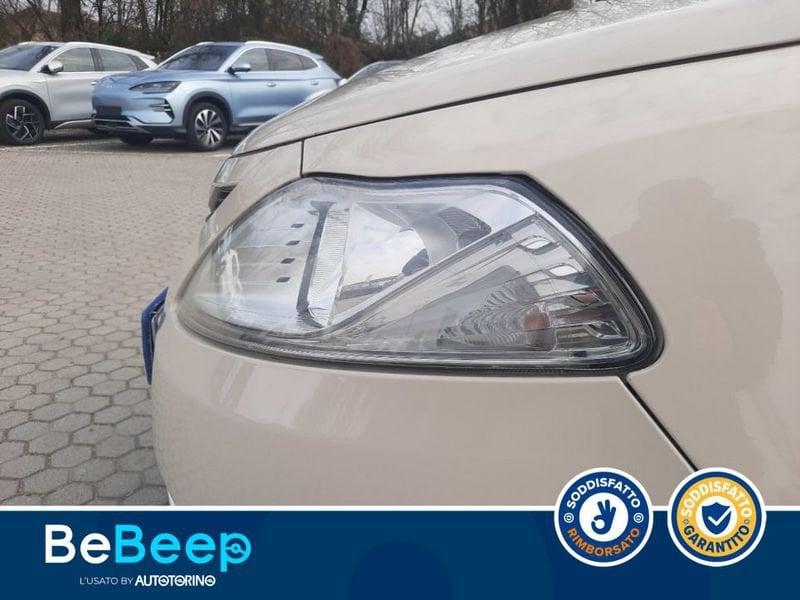 Lancia Ypsilon 1.2 PLATINUM 69CV MY16