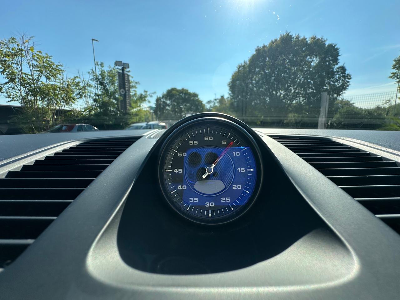 Porsche Cayenne Coupé 3.0 V6 Sport Rs Tetto Thermatic Bose Permute Rate Garanzia