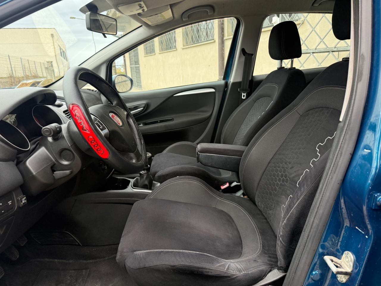 Fiat Grande Punto EVO