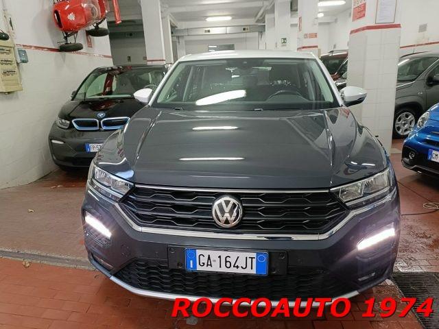 VOLKSWAGEN T-Roc 1.5 TSI ACT DSG Style BlueMotion Technology