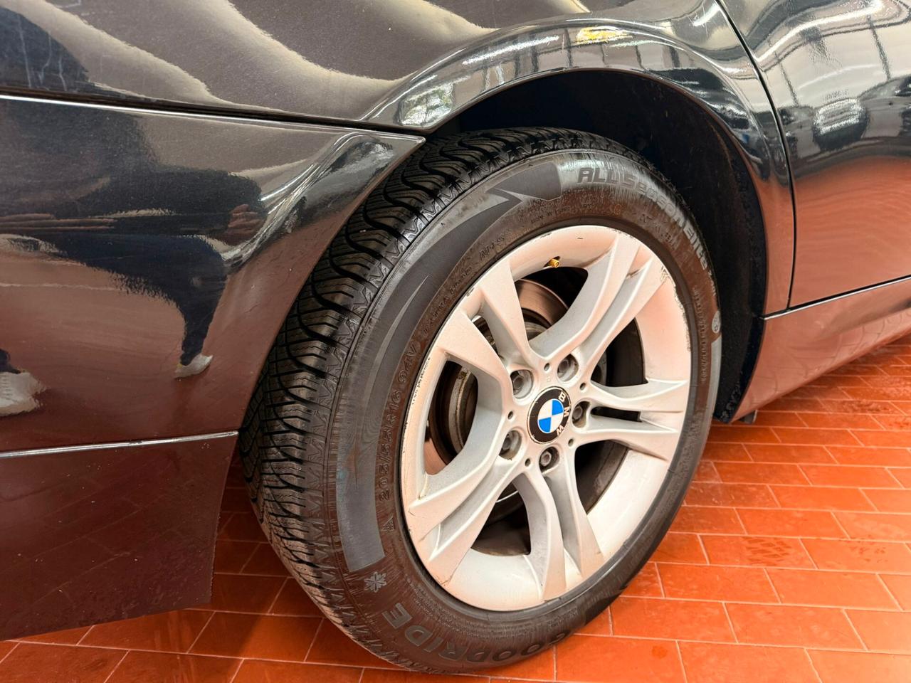 Bmw 320xd xDrive Touring MSport