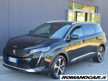 PEUGEOT 5008 BHDi 130 EAT8 Allure Pack Telecamera