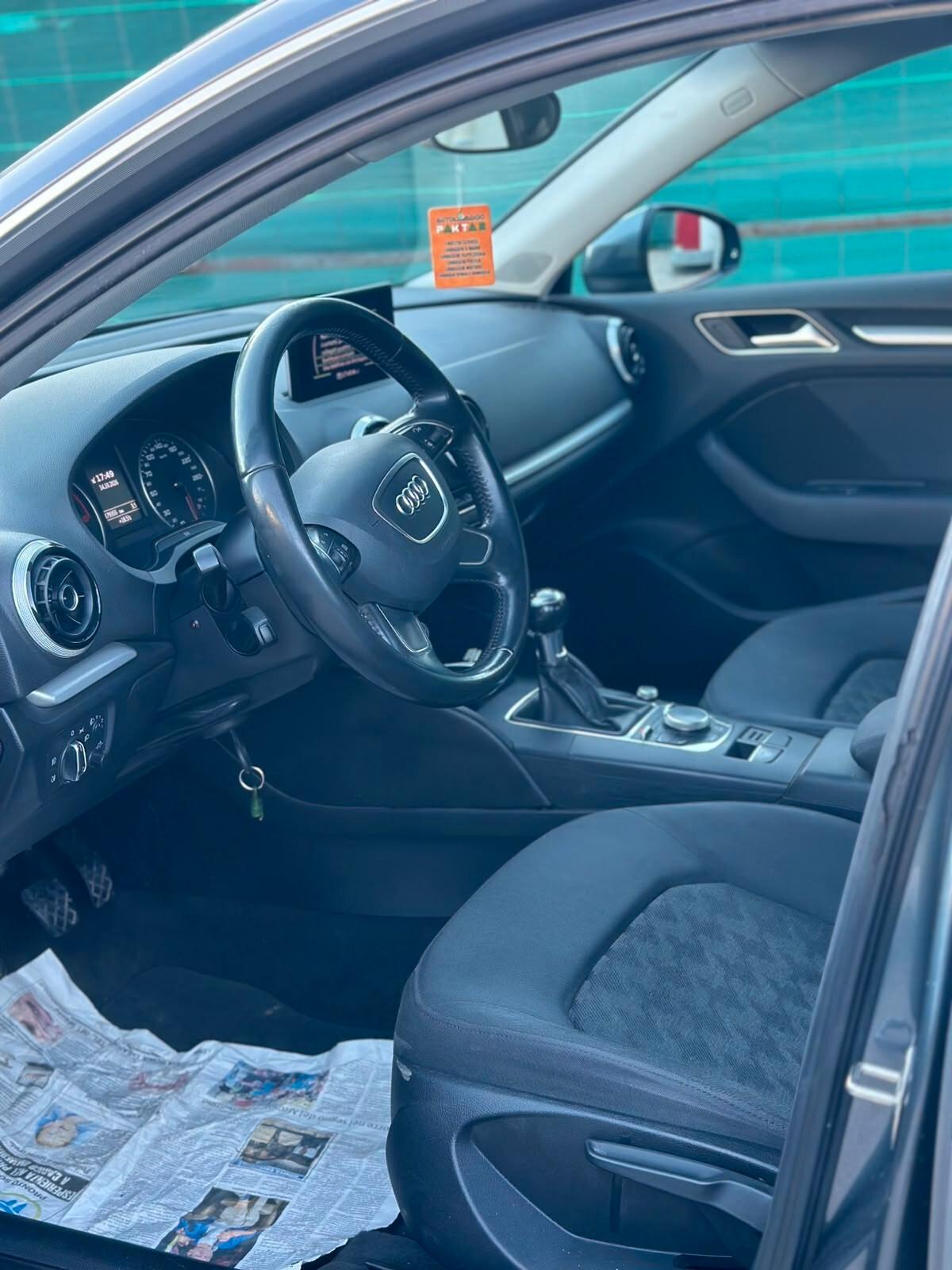 Audi A3 SPB 1.6 TDI CLEAN DIESEL AMBITION