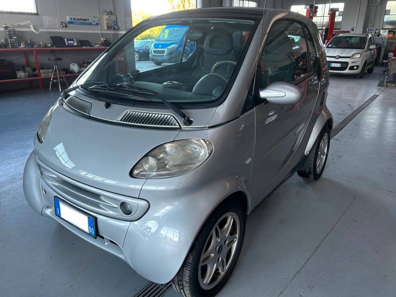 Smart For Two Passion Clima