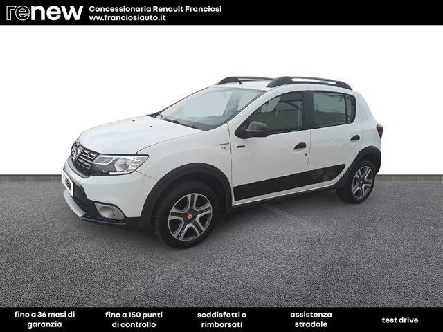 DACIA Sandero Stepway 1.5 Blue dCi 95cv Comfort S&S