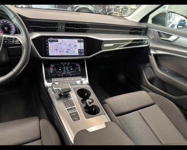 AUDI A6 Avant 40 2.0 TDI quattro ultra S tronic S line ed