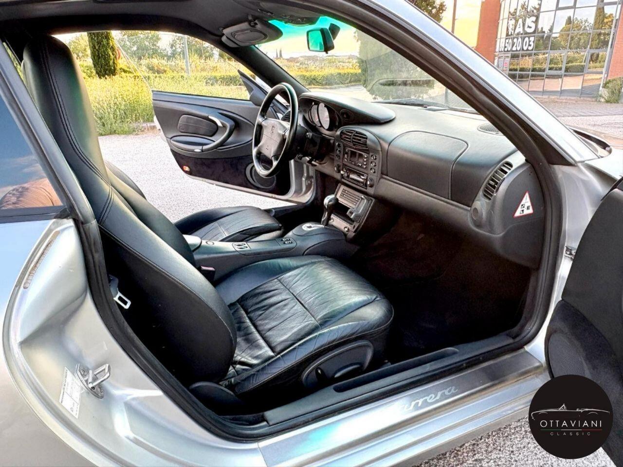 Porsche 996 Carrera 4 ASI CRS
