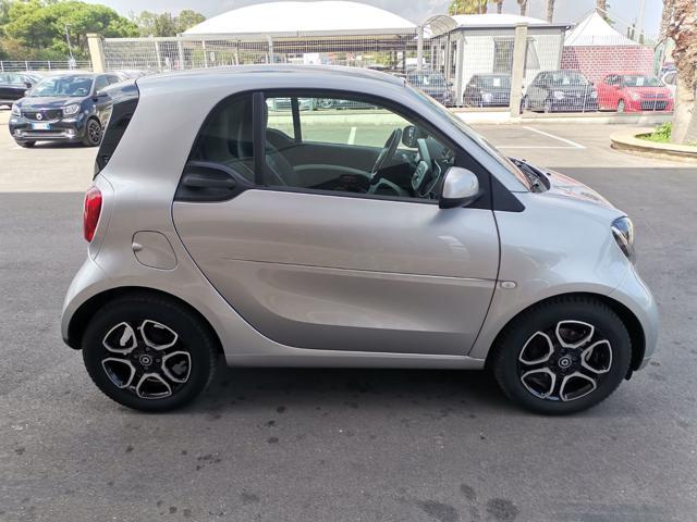 SMART ForTwo 70 1.0 Prime