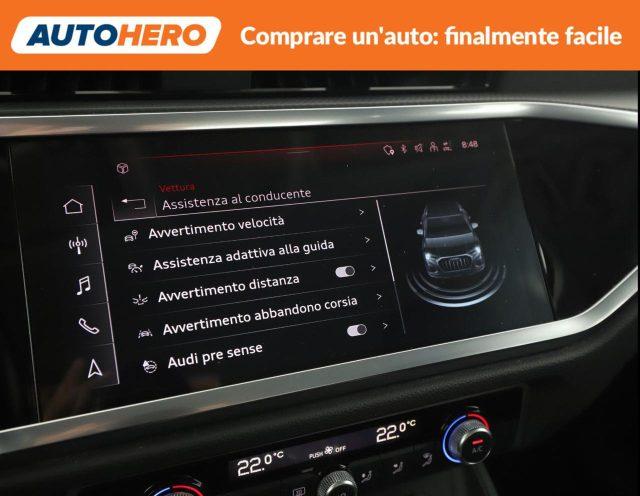 AUDI Q3 35 TDI S tronic