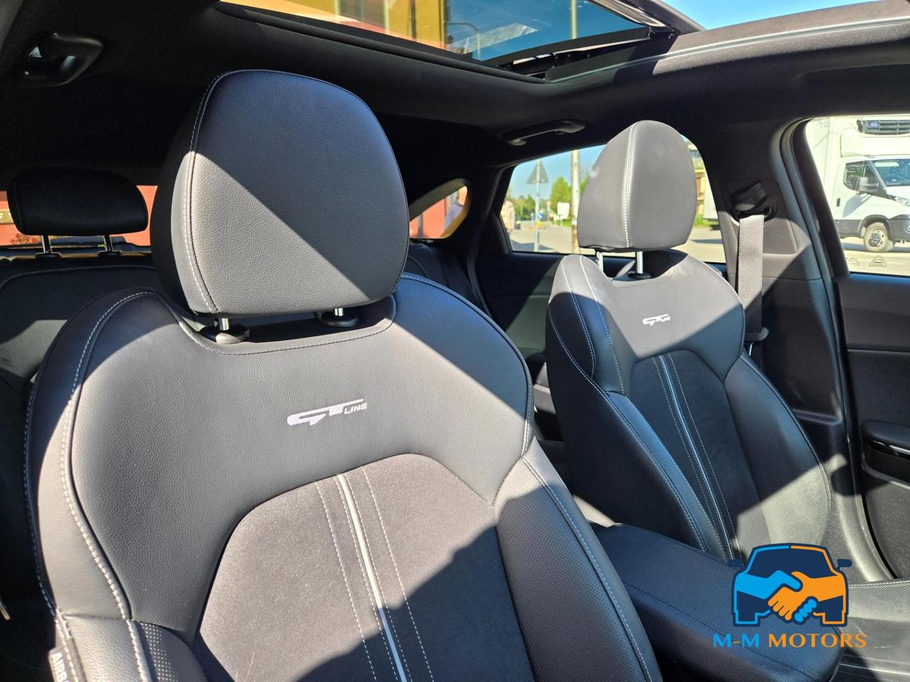 Kia ProCeed 1.5 t-gdi mhev GT Line Plus 160cv dct