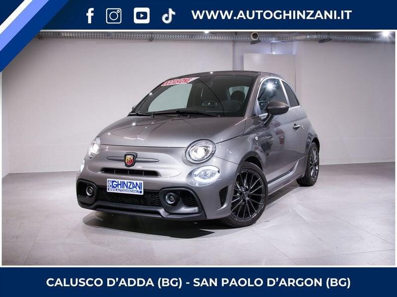 Abarth 595 1.4 Turbo T-Jet 165 CV