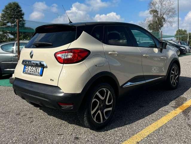 Renault Captur Captur 1.2 tce energy R-Link 120cv edc