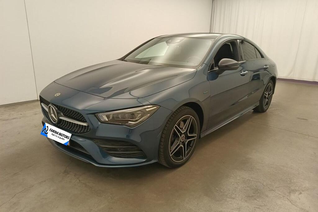 Mercedes CLA 250 e phev AMG Line Premium auto