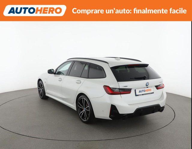 BMW 330 e xDrive Touring Msport
