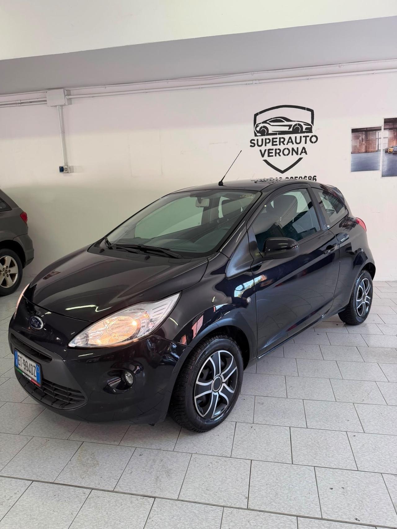 Ford Ka Ka+ 1.2 8V 69CV