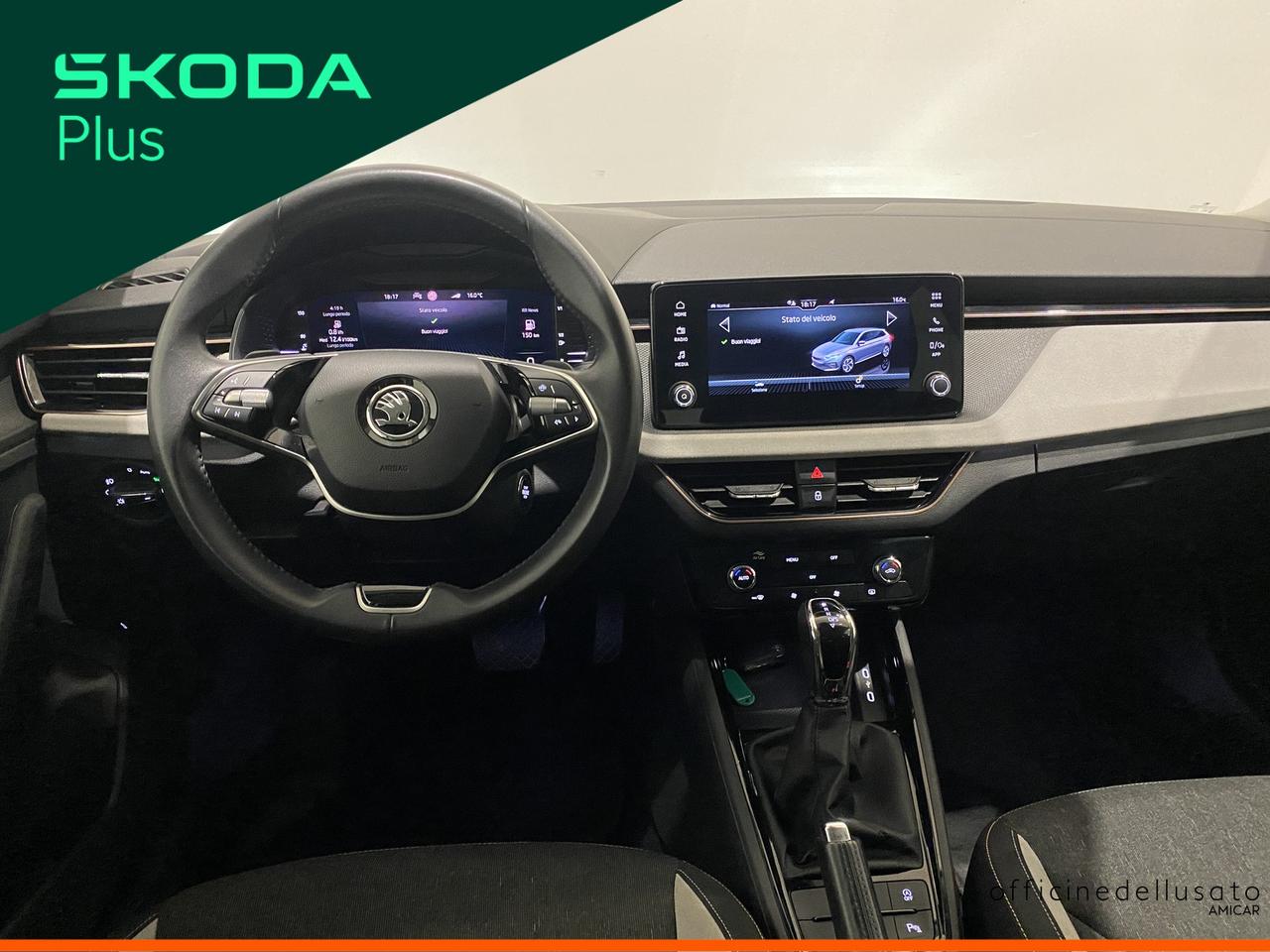 Skoda Scala 1.0 tsi 115cv selection dsg