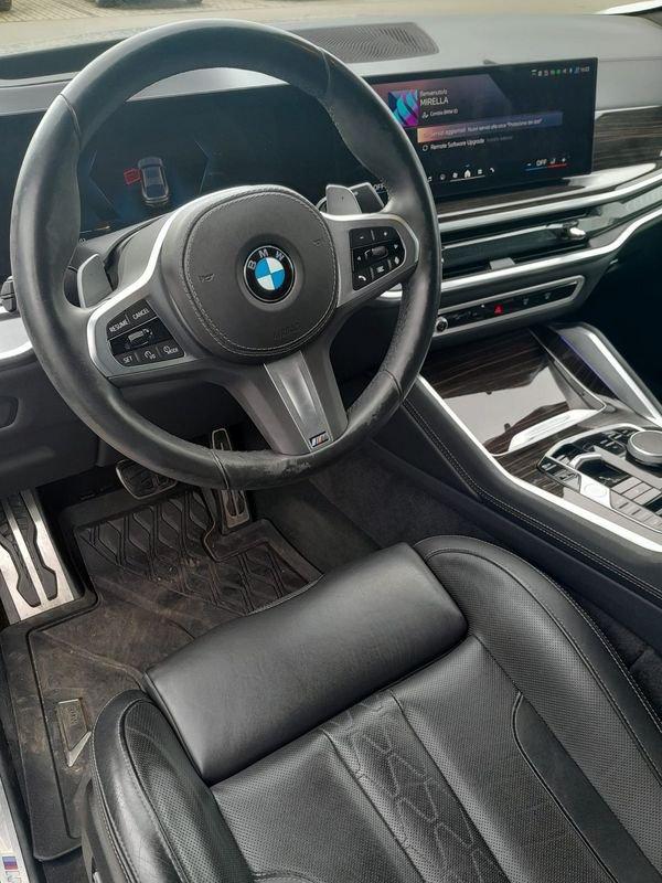 BMW X6 X6 xDrive30d 48V Msport IVA ESPOSTA