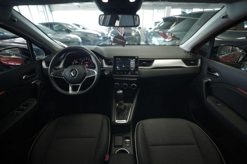 Renault Captur II 2019 1.0 tce Intens Gpl 100cv my21