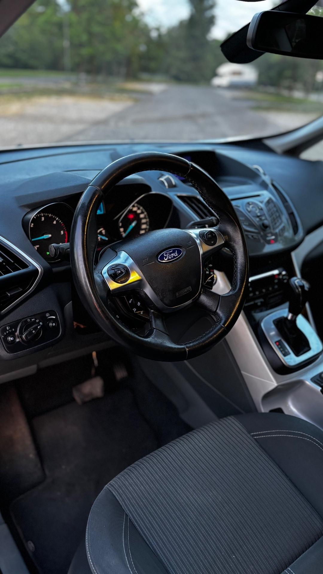 Ford C-Max 2.0 TDCi 115CV Powershift Titanium