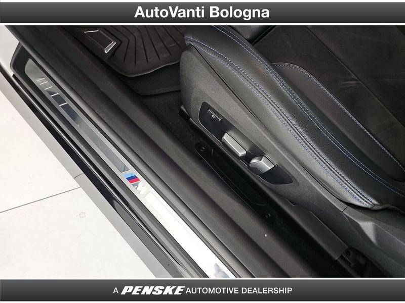BMW Serie 2 220d Coupe mhev 48V MSport Pro auto