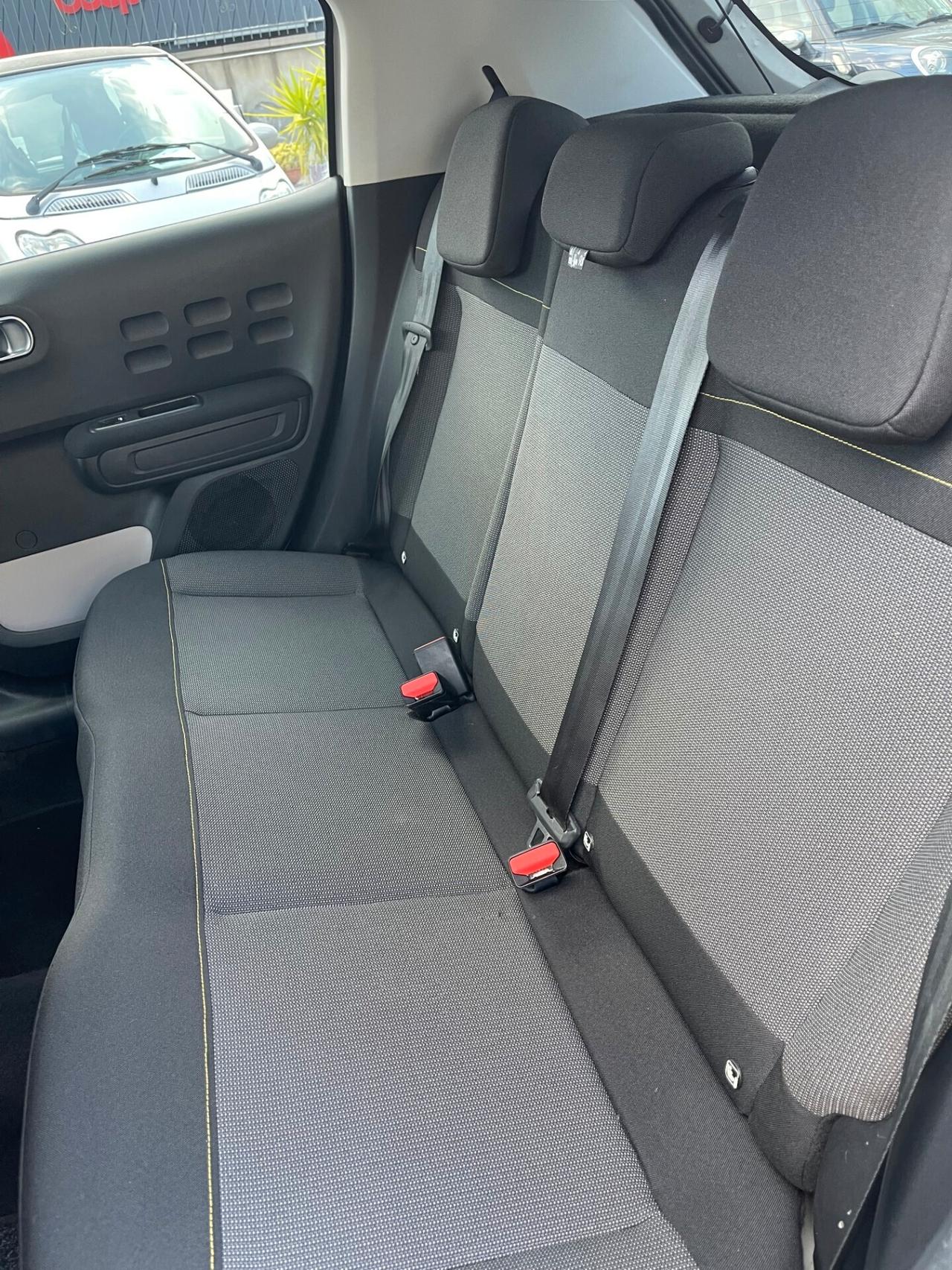 Citroen C3 BlueHDi 100 Shine Pack FULL OPTIONAL