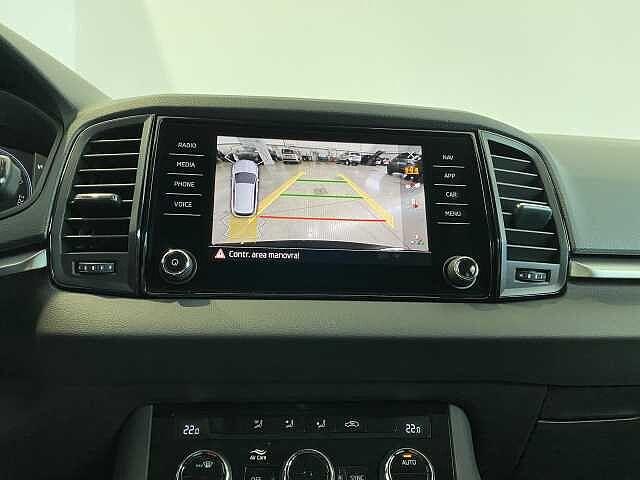 SKODA Karoq 2.0 TDI SCR DSG Selection