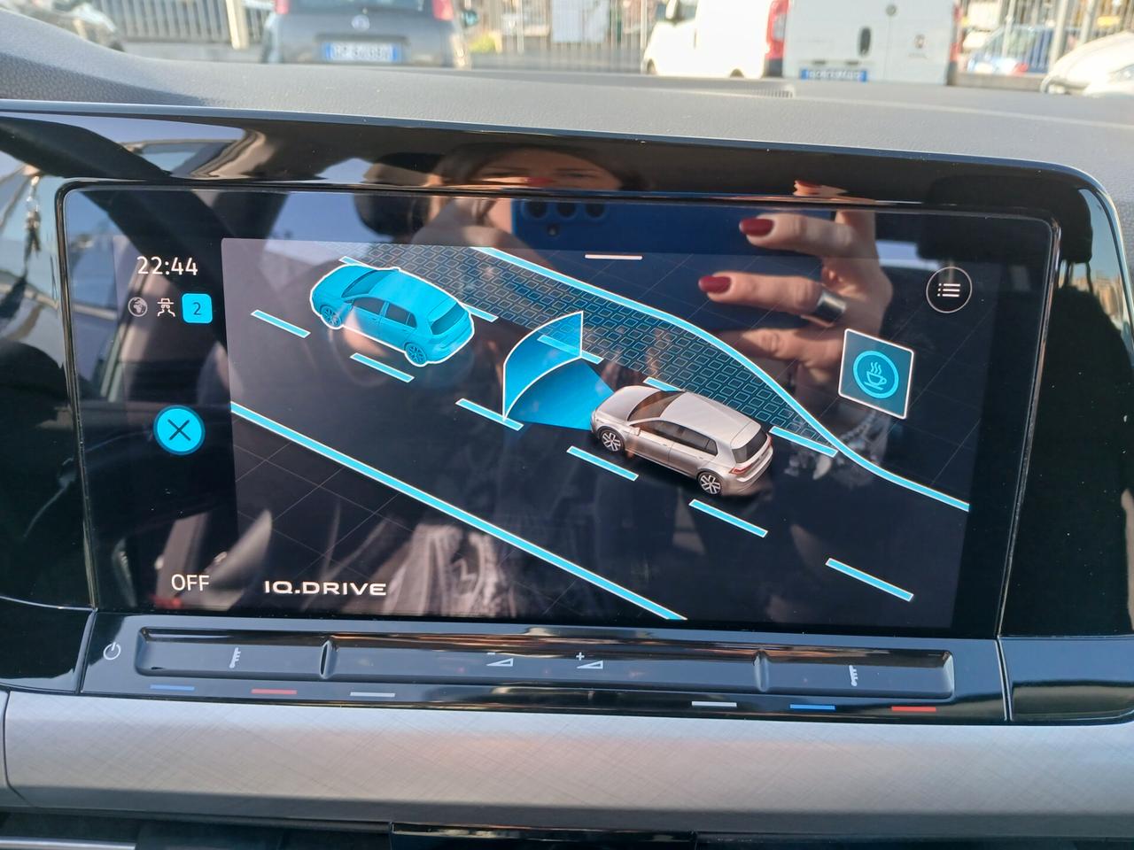 Volkswagen Golf 1.0 eTSI EVO DSG LIFE 2023