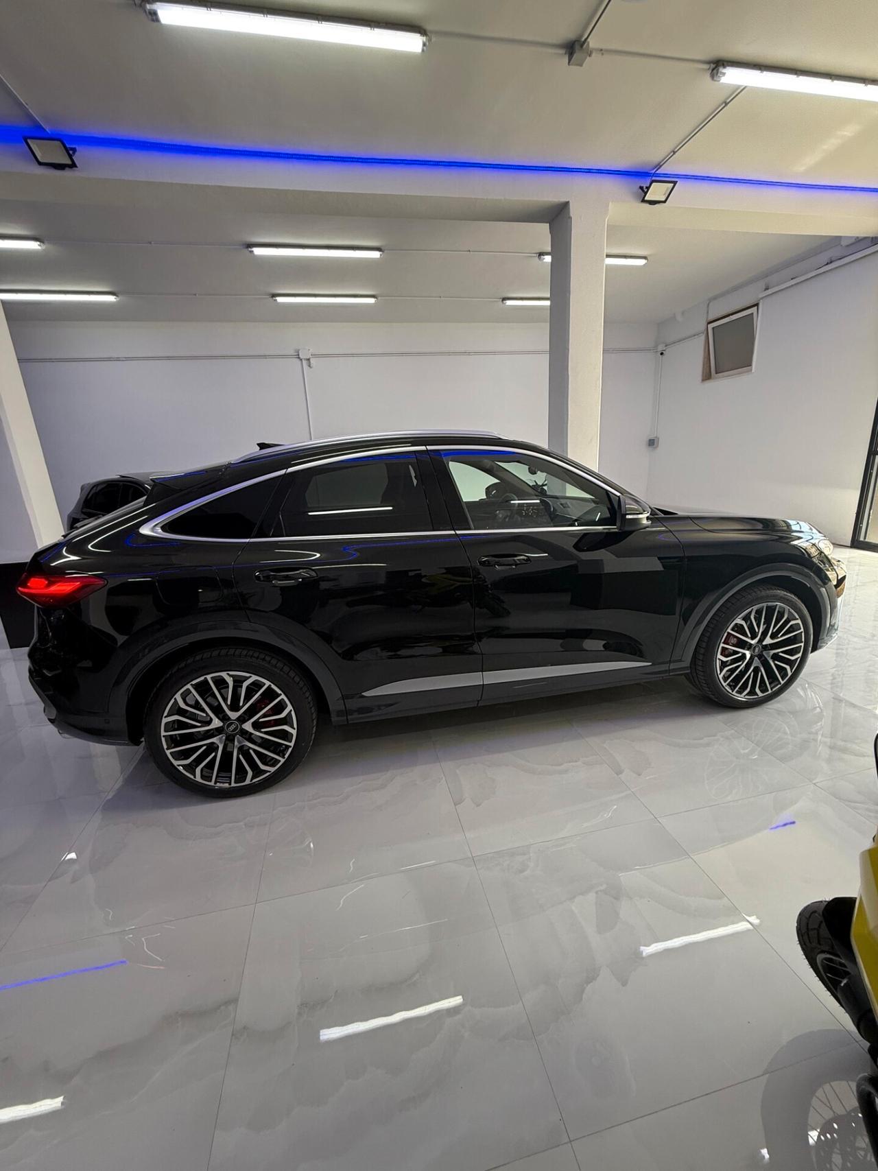 Audi Q5 SQ5 SPB TFSI mHEV+ quattro sport attitude