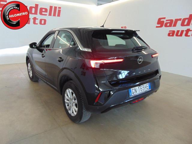 OPEL Mokka 1.2 Turbo 130 CV aut. Edition