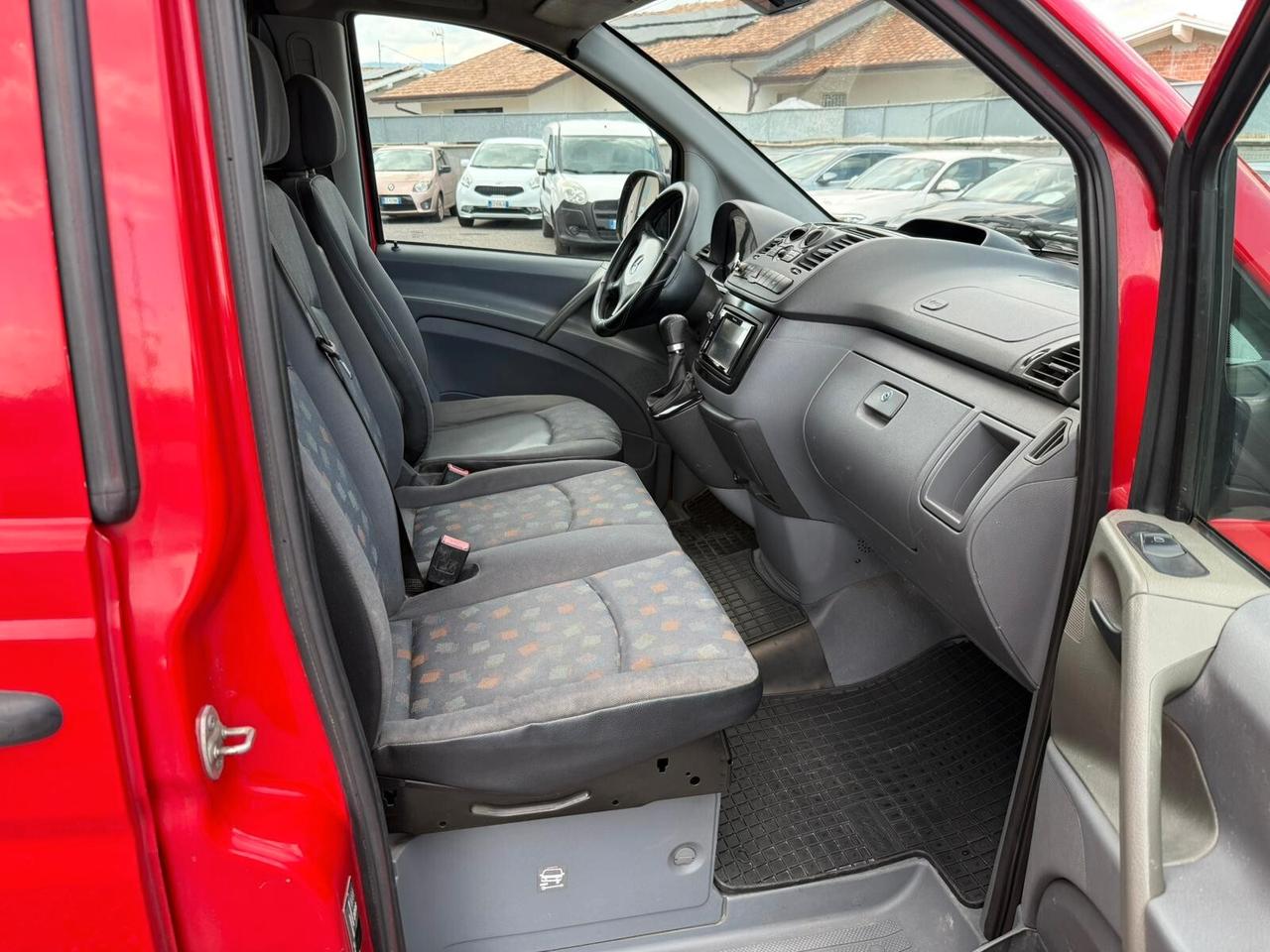 Mercedes-benz Vito 2.2 115 CDI PC-TN Furgone Compact