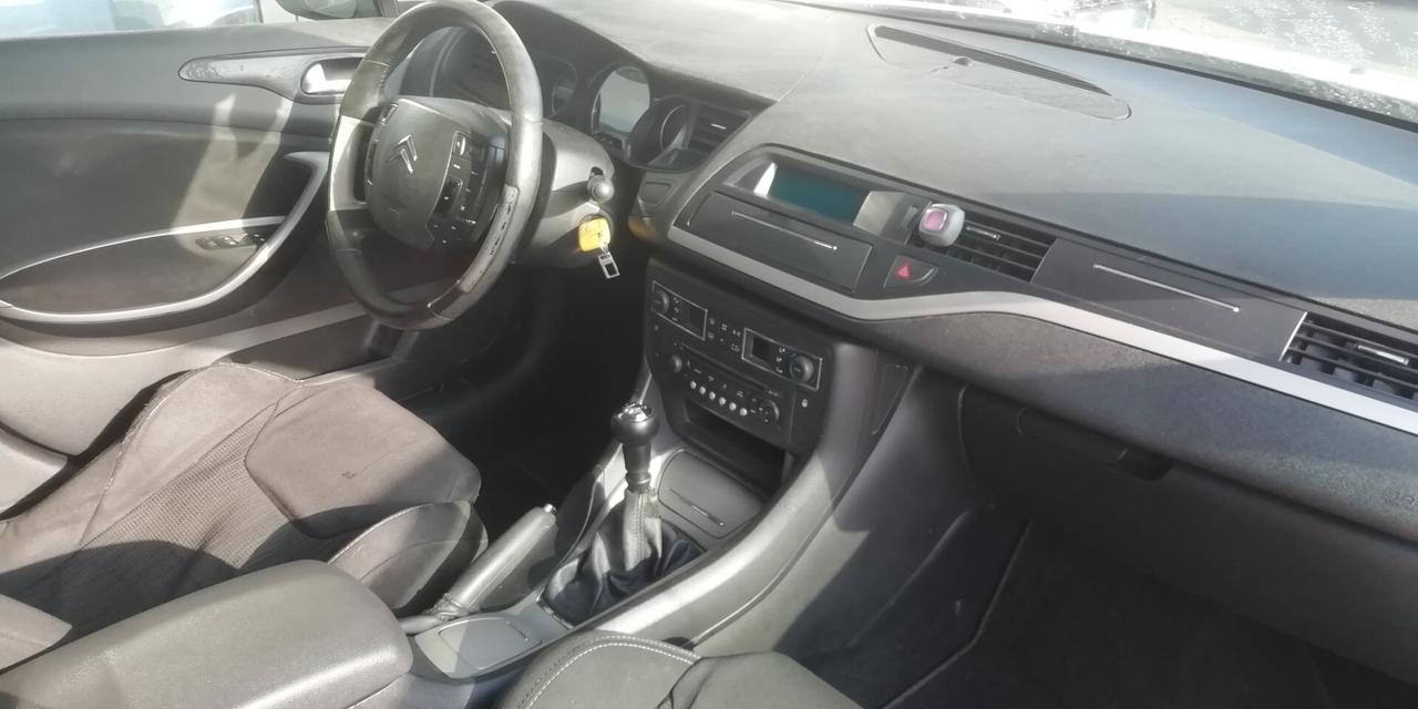 Citroen C5 1.6 HDi 110 Seduction