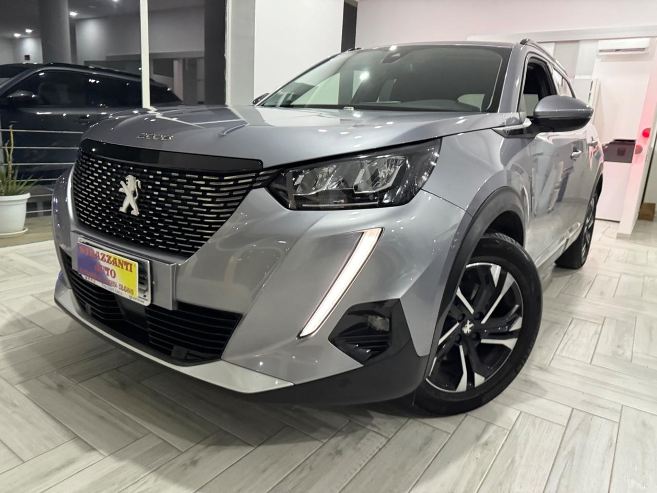 Peugeot 2008 BlueHDi130cv EAT8 Allure+F1/VIRTUAL2022