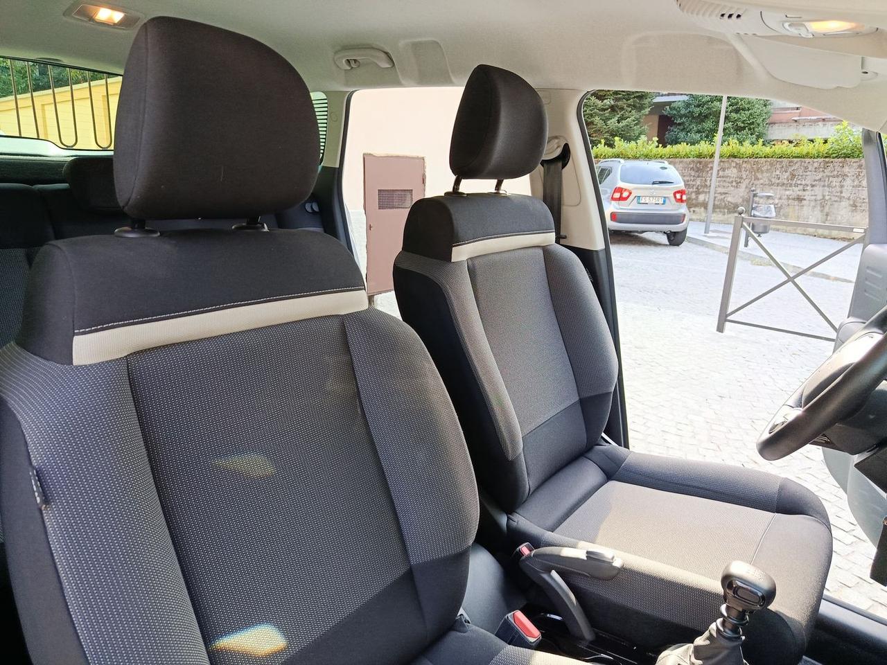Citroen C3 Aircross 1.2 PureTech 110 #6689