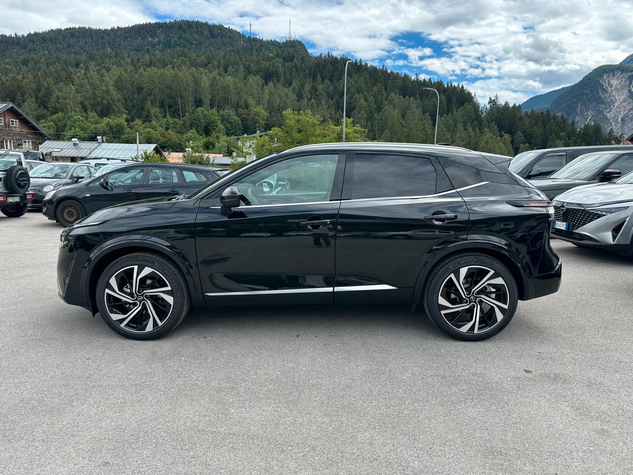 Nissan Qashqai MHEV 158 CV Xtronic 4WD Tekna+