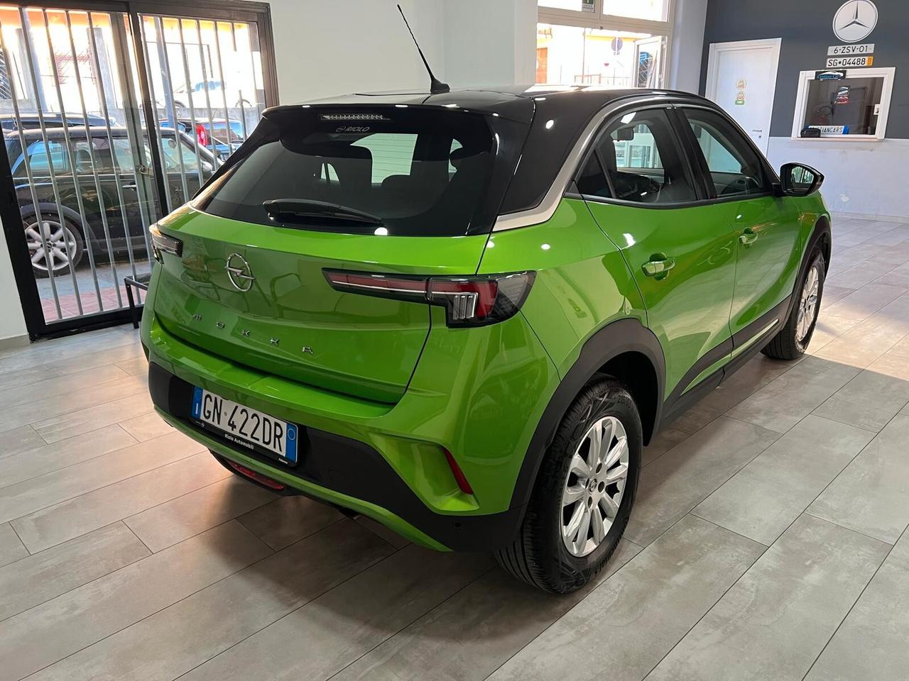 Opel Mokka 1.2 Turbo Elegance