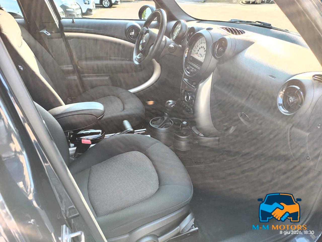 Mini Countryman Cooper D 2.0 D Auto