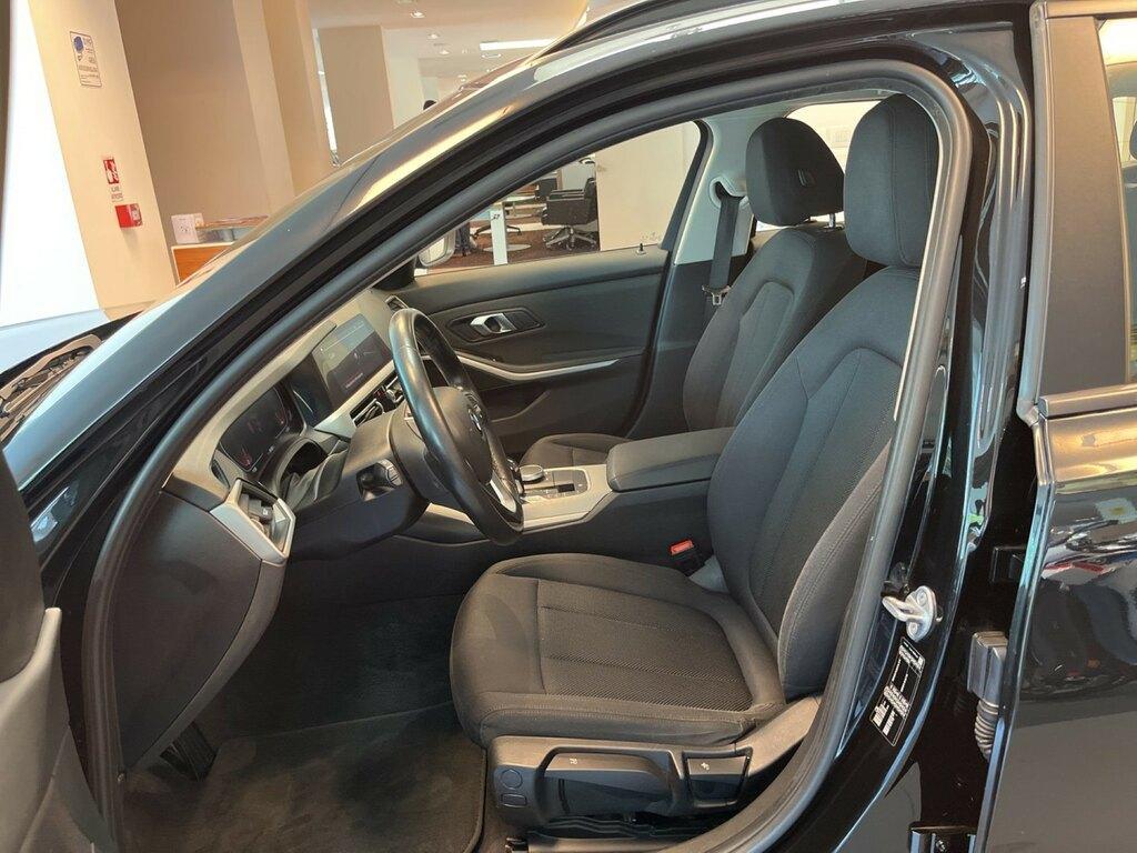BMW Serie 3 Touring 320 d Business Advantage Steptronic