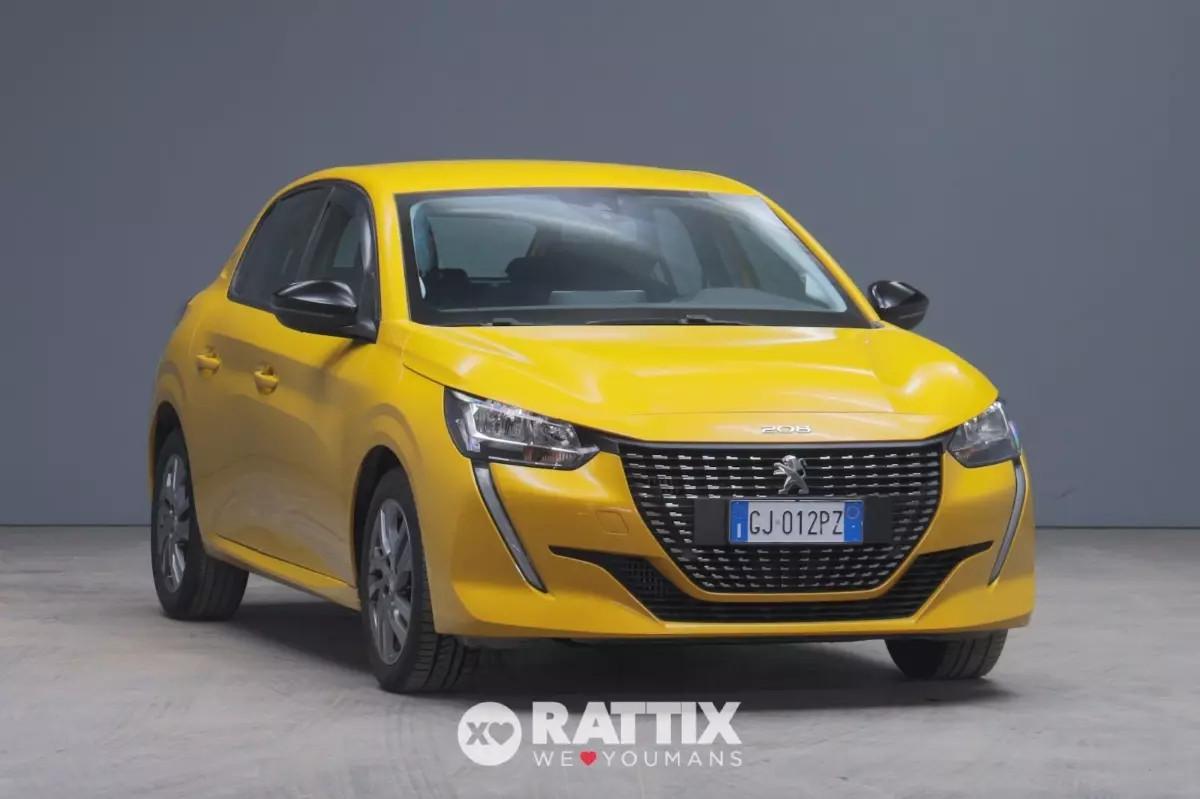 Peugeot 208 1.5 BlueHDI 100CV Active Pack
