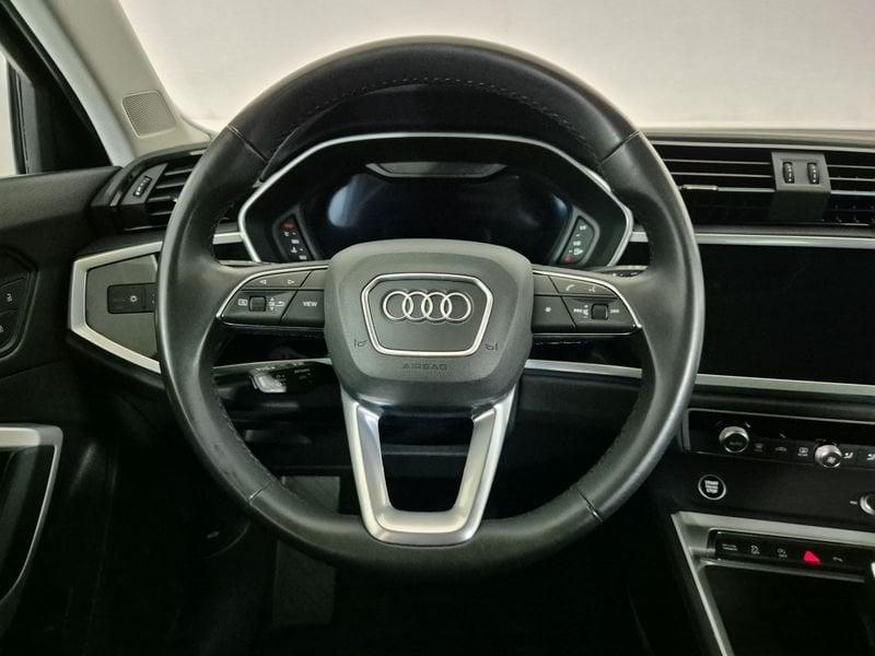 Audi Q3 I 2019 Sportback Diesel Sportback 35 2.0 tdi Business Plus s-tronic