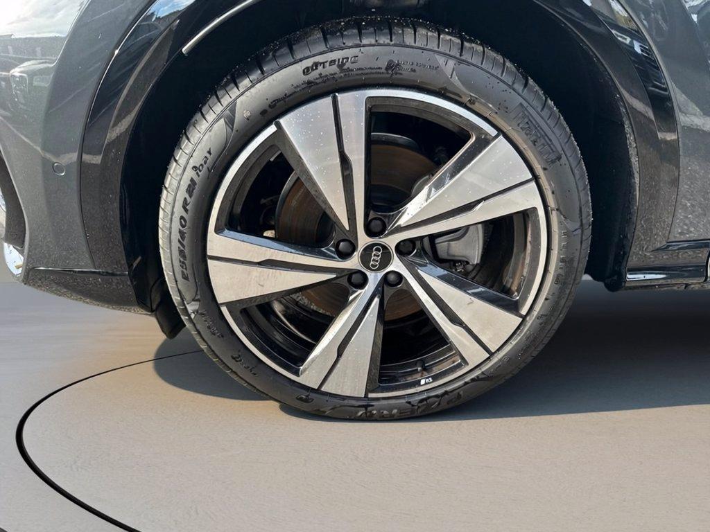 AUDI Q5 sportback 2.0 tdi mhev+ launch edition s line quattro 204cv s-tronic del 2025