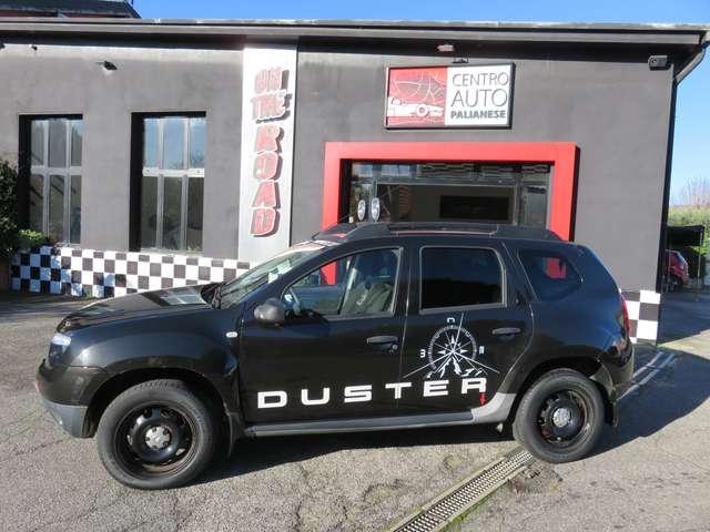 Dacia Duster Duster 1.5 dci Aventure 4x4 110cv