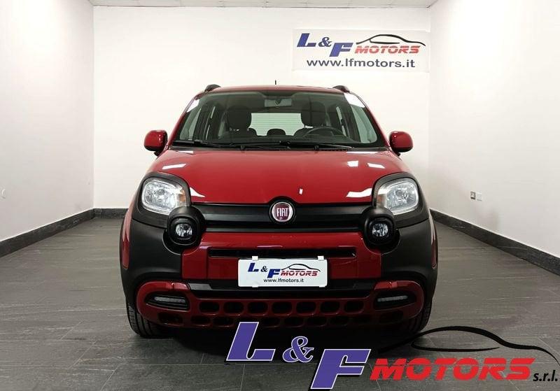 FIAT Panda Cross 1.0 FireFly 70cv S&S Hybrid City Cross