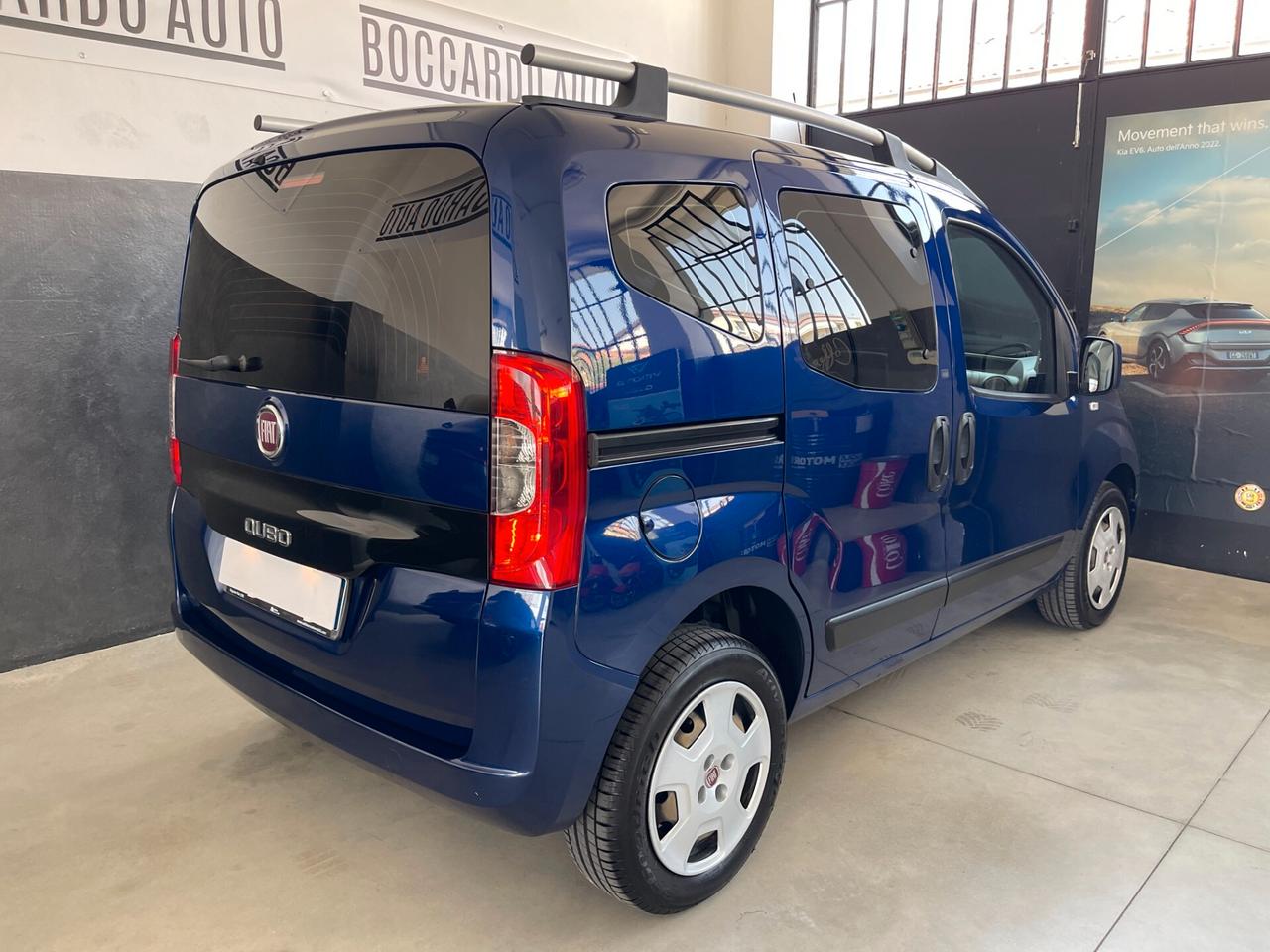 Fiat Qubo 1.3 MJT 80 CV Start&Stop Lounge