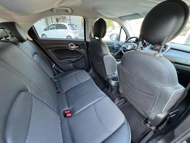 FIAT 500X 2.0 MultiJet 140 CV AT9 4x4 Cross Plus