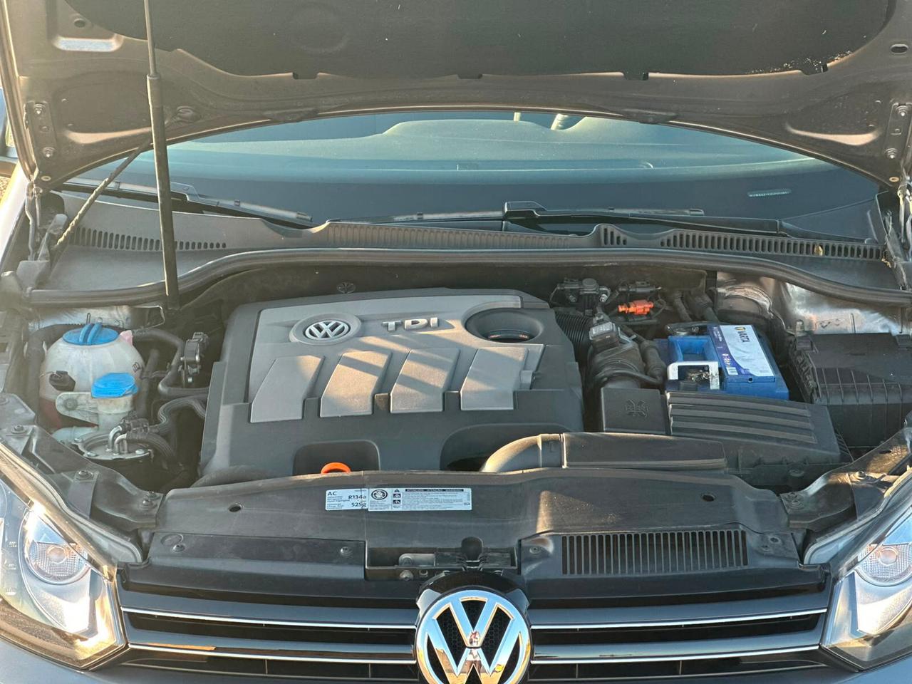 Volkswagen Golf 1.6 TDI 105cv Highline (74mila km!!!)