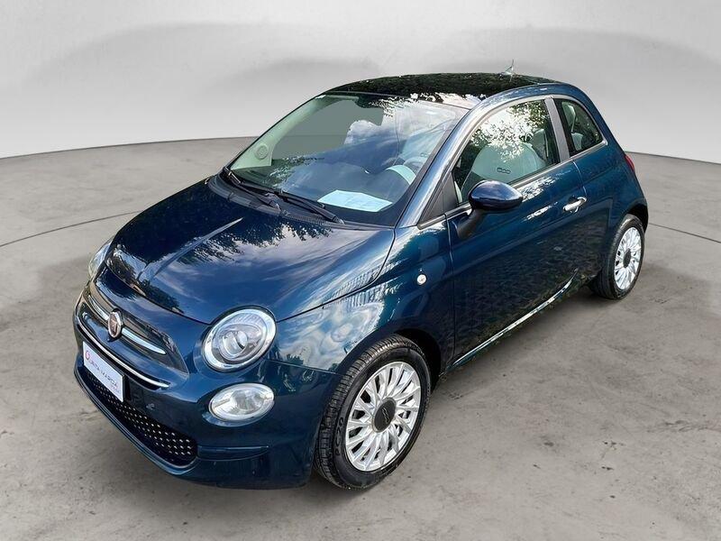 FIAT 500 1.2 69 cv GPL LOUNGE FULL OPT.