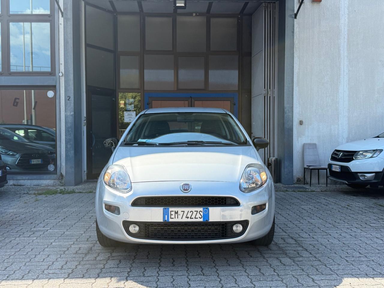 Fiat Punto Evo TURBO BENZINA S&S 3 porte
