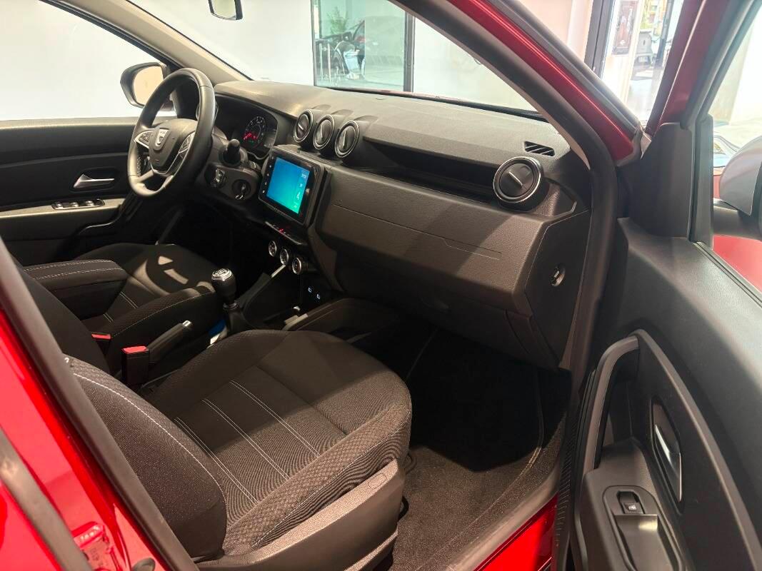 Dacia Duster II 1.0 tce Comfort Gpl 4x2 100cv