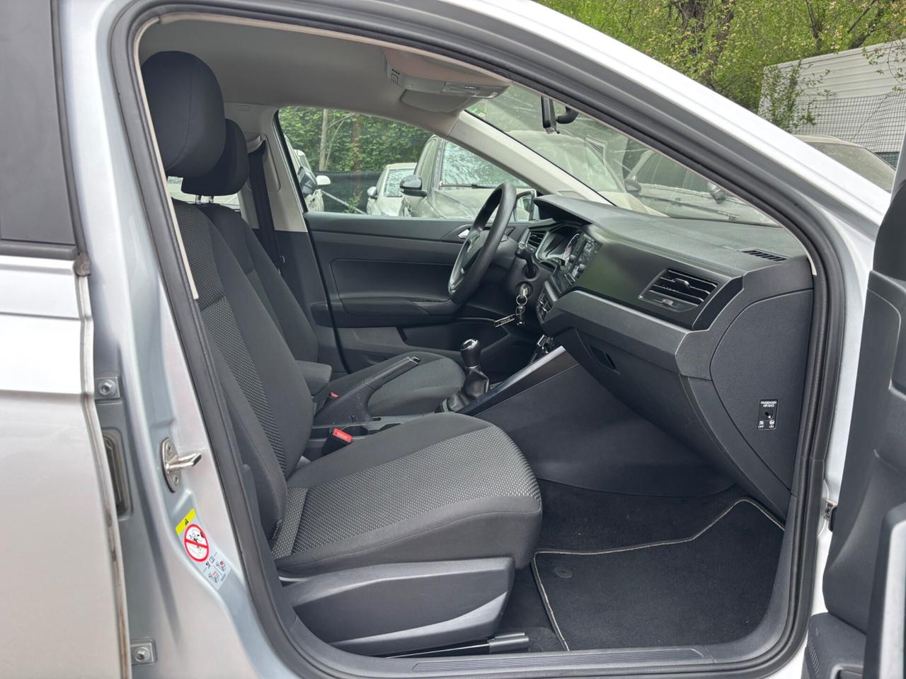 Volkswagen Polo 1.0 TGI 5p. METANO OK NEOPATENTATI