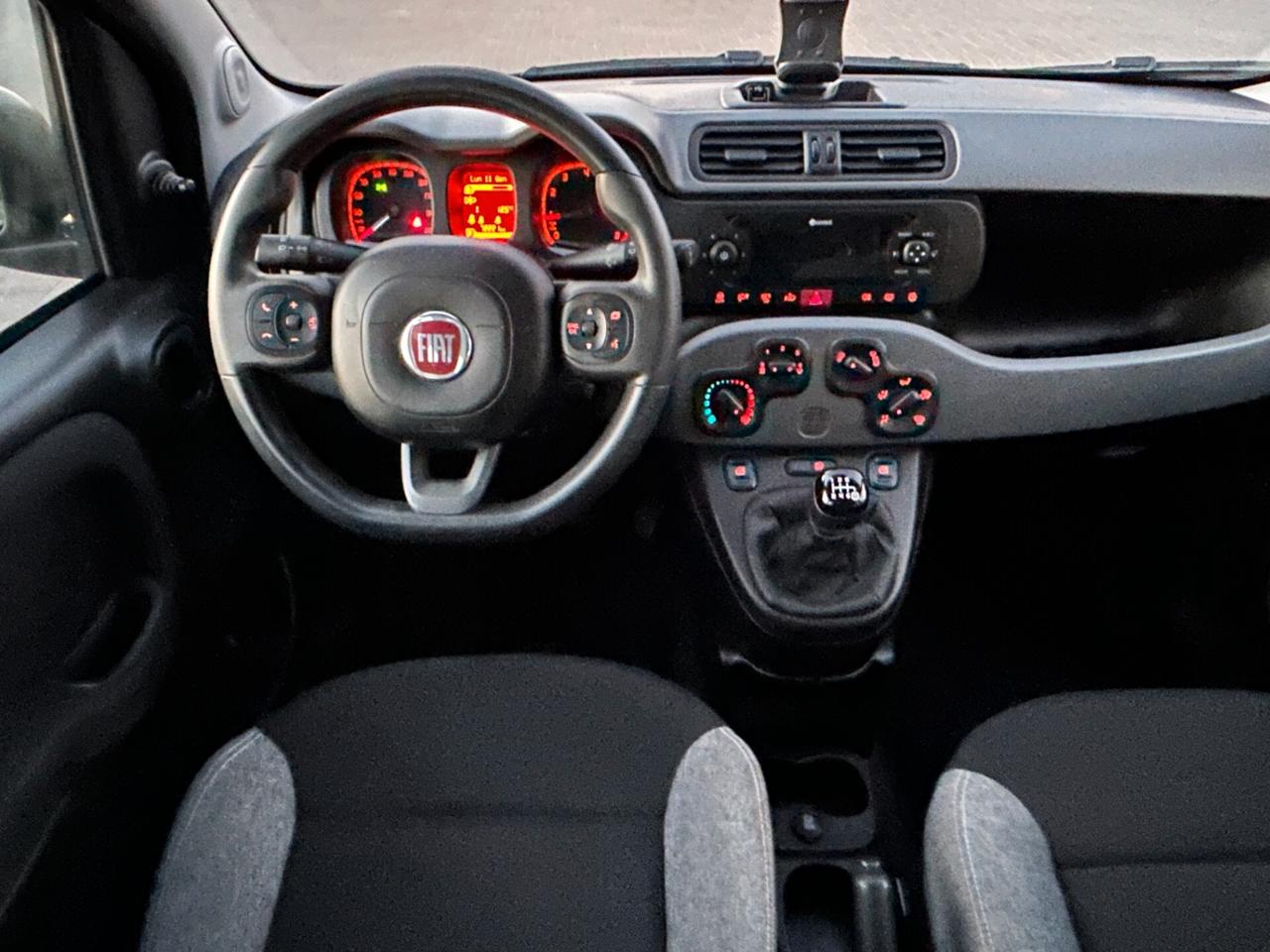 Fiat Panda 1.0 FireFly S&S Hybrid City Life